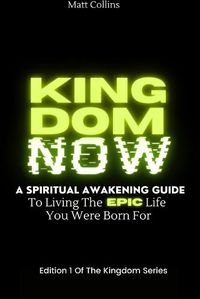 Cover image for Kingdom Now