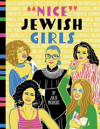 Cover image for 'nice' Jewish Girls