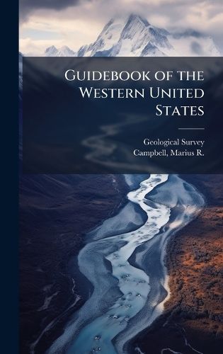 Cover image for Guidebook of the Western United States