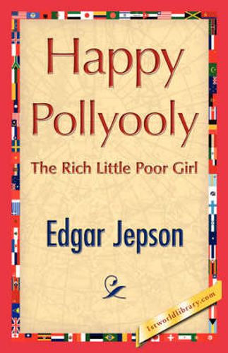 Cover image for Happy Pollyooly