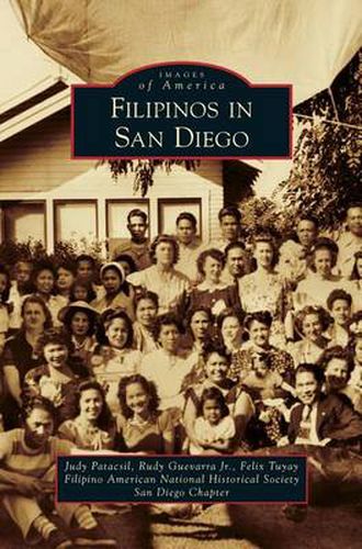 Cover image for Filipinos in San Diego