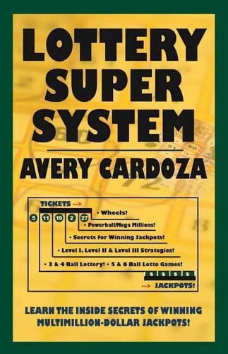 Cover image for Lottery Super System