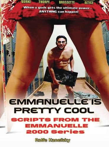 Cover image for Emmanuelle is Pretty Cool - Scripts from the Emmanuelle 2000 Series