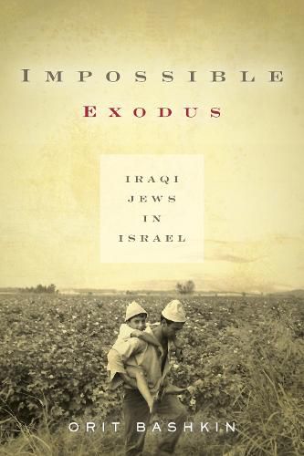 Cover image for Impossible Exodus: Iraqi Jews in Israel