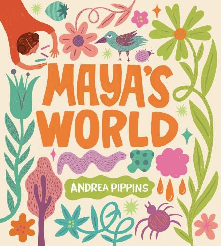 Cover image for Maya's World