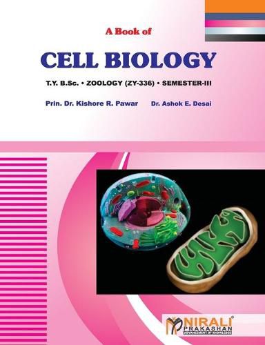 Cover image for Cell Biology