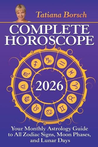 Cover image for Complete Horoscope 2026