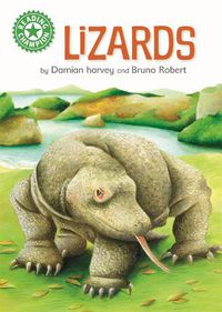 Cover image for Reading Champion: Lizards: Independent Reading Green 5 Non-fiction