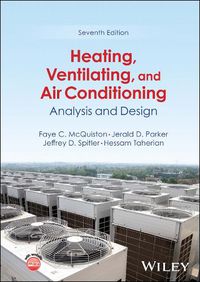 Cover image for Heating, Ventilating, and Air Conditioning