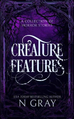 Cover image for Creature Features