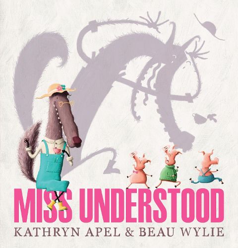 Cover image for Miss Understood