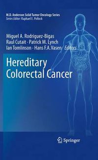 Cover image for Hereditary Colorectal Cancer