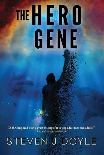 Cover image for The Hero Gene