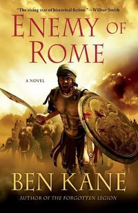 Cover image for Enemy of Rome