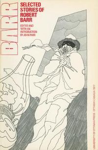 Cover image for Selected Stories of Robert Barr