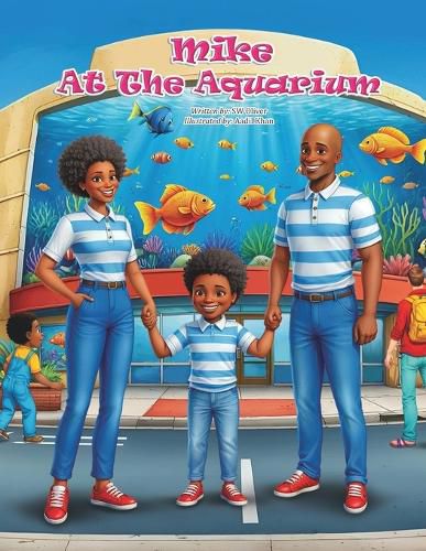 Cover image for Mike at the Aquarium