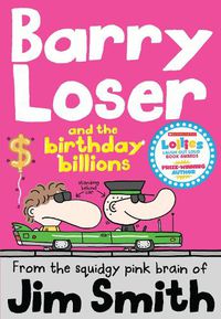 Cover image for Barry Loser and the birthday billions