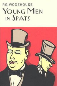 Cover image for Young Men in Spats