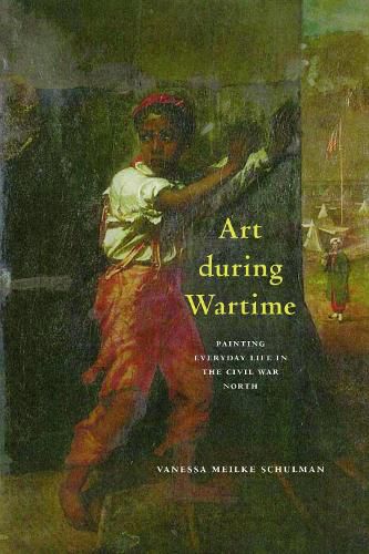 Cover image for Art During Wartime