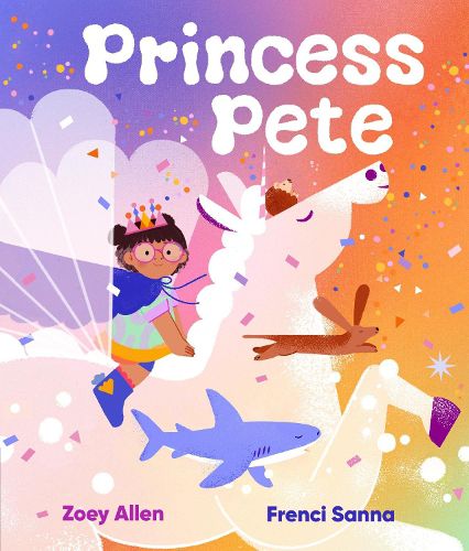 Cover image for Princess Pete