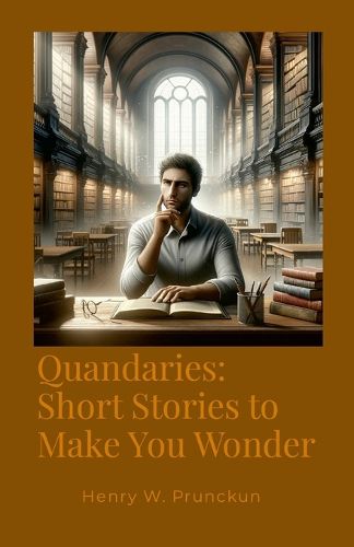 Cover image for Quandaries