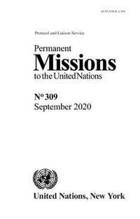 Cover image for Permanent Missions to the United Nations, No.309