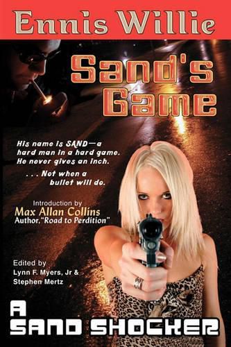 Cover image for Sand's Game