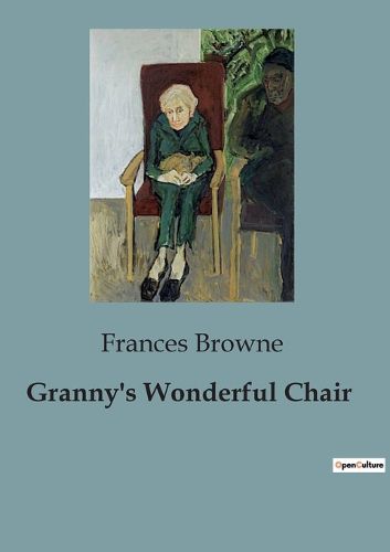 Cover image for Granny's Wonderful Chair