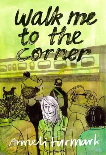 Cover image for Walk Me to the Corner