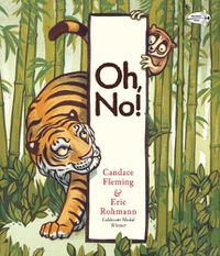 Cover image for Oh, No!