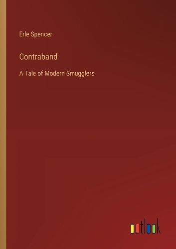 Cover image for Contraband