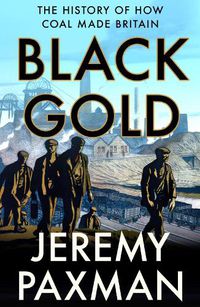 Cover image for Black Gold: The History of How Coal Made Britain