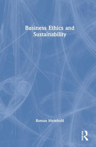 Cover image for Business Ethics and Sustainability