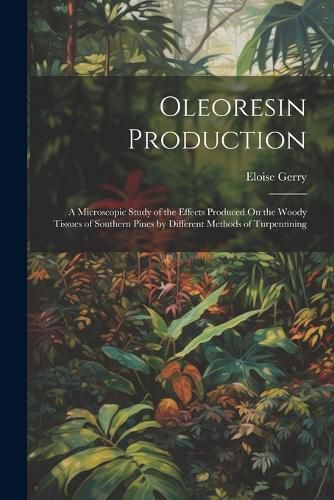 Cover image for Oleoresin Production