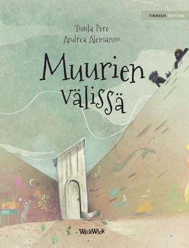 Muurien valissa: Finnish Edition of Between the Walls