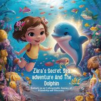 Cover image for Zara's Secret Sea Adventure And The Dolphin