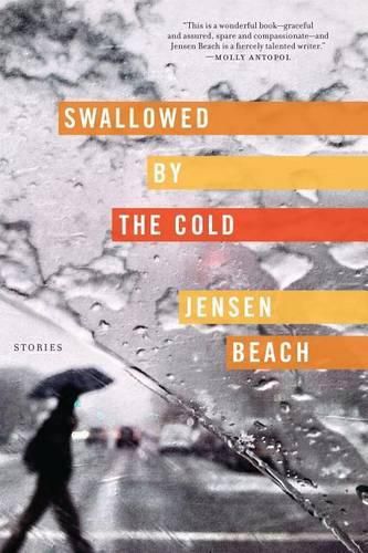 Cover image for Swallowed by the Cold: Stories