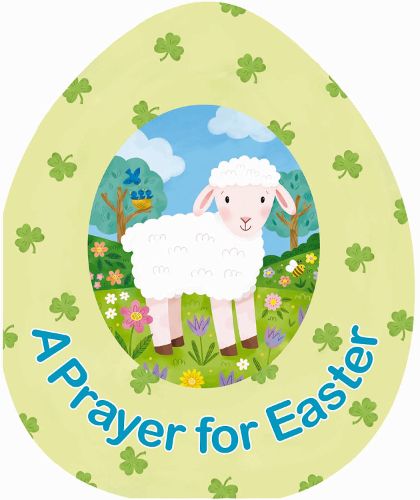 Cover image for A Prayer for Easter