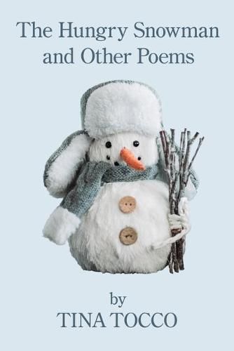 Cover image for The Hungry Snowman and Other Poems