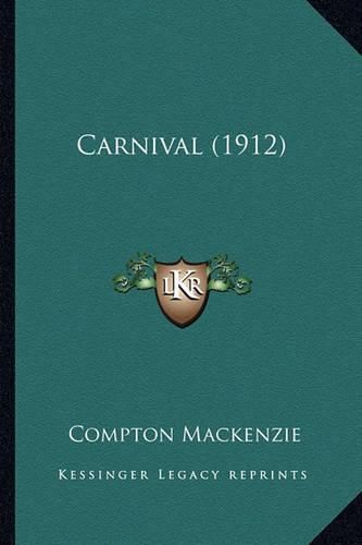 Cover image for Carnival (1912) Carnival (1912)