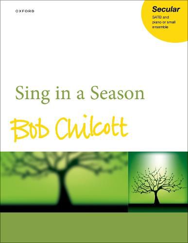 Cover image for Sing in a Season