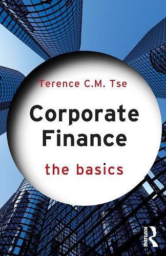 Cover image for Corporate Finance: The Basics