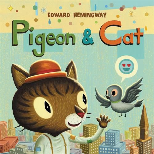 Cover image for Pigeon & Cat