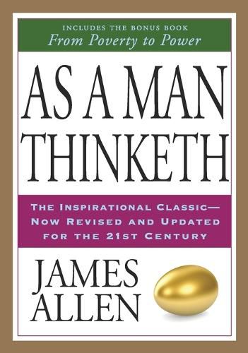 Cover image for As a Man Thinketh