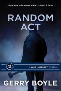 Cover image for Random ACT: A Jack McMorrow Mystery #12