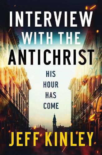 Cover image for Interview with the Antichrist