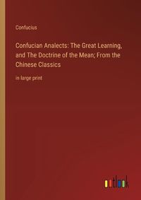 Cover image for Confucian Analects