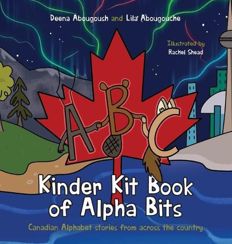 Cover image for Kinder Kit Book of Alpha Bits