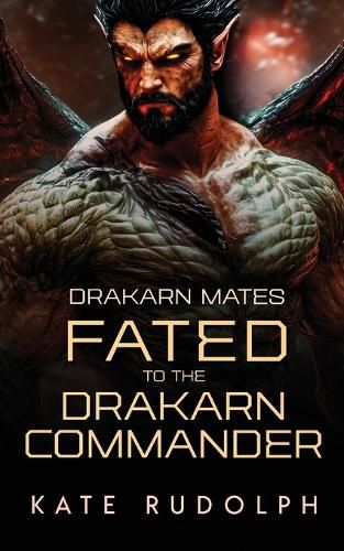 Cover image for Fated to the Drakarn Commander