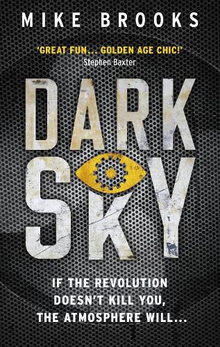 Cover image for Dark Sky